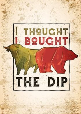 Bull Bear Market Dip