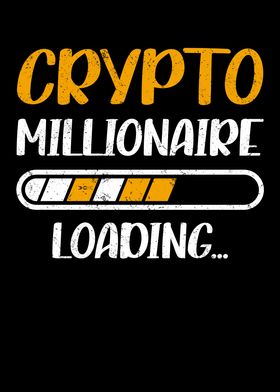 Crypto Millionaire Loading