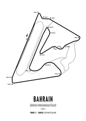 Bahrain Circuit Light