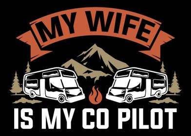 RV Camper Van Motorhome