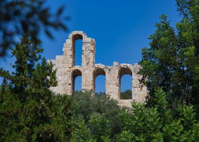 Odeon of Herodes Atticus