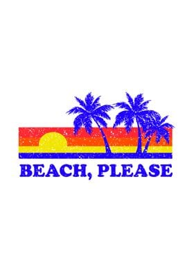 Beach Please 