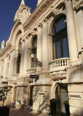 Chanel Building