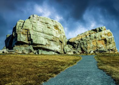 Okotoks Erratics