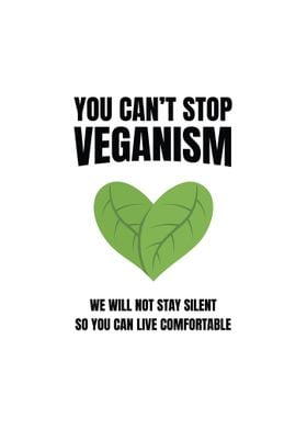 Veganism Quotes Vegan Gift