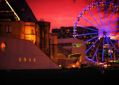 Cologne Christmas market 