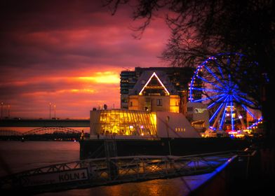 Cologne Christmas market 