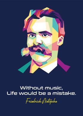 Friedrich Nietzsche quote