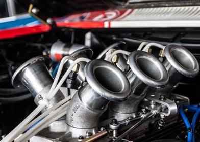 intake pipe V6