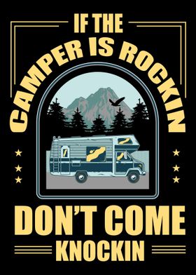 RV Camper Van Motorhome