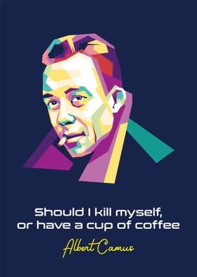 Albert Camus quote