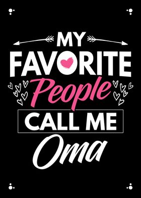 Call Me Oma