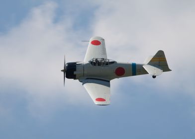 mitsubishi ZERO