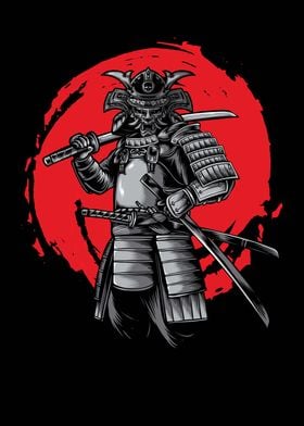 samurai art