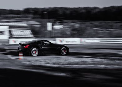 Nissan 370z