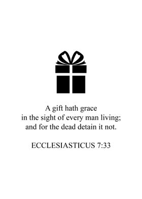 Gift of Grace