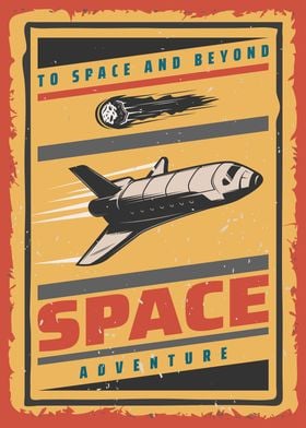 space vintage