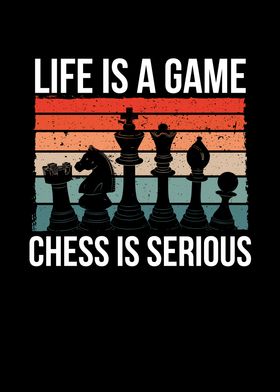 Life is a chess game