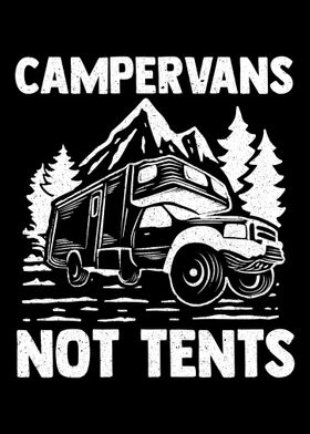 RV Camper Van Motorhome