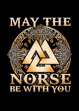 May the Norse Viking 