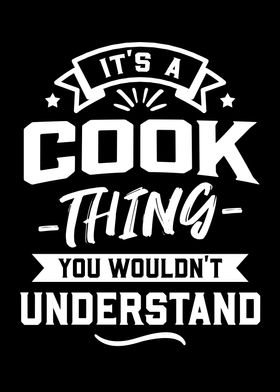 Its A Cook Thing