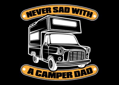 RV Camper Van Motorhome