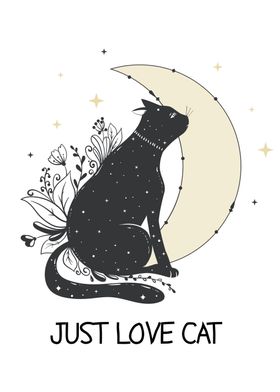 Just love cat