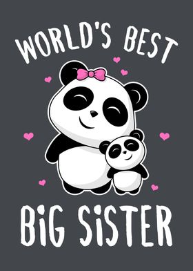 Worlds Best Big Sister