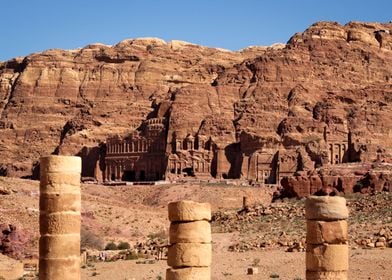 The Landscapes of Petra