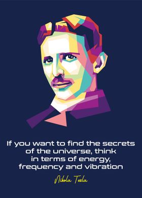 Nikola Tesla quote