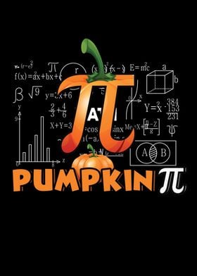 Pie Pumpkin Pi Math Meme