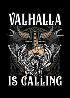 Valhalla is calling Viking