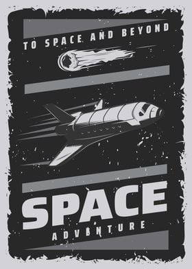 space vintage