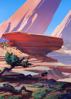 Red Canyon