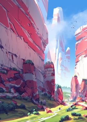 RedWhite Canyon