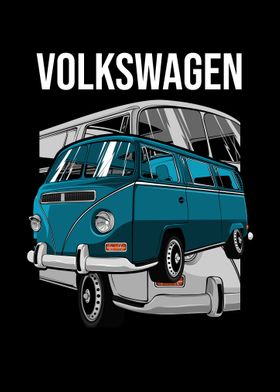 Volkswagen Family Car 