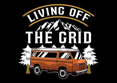 RV Camper Van Motorhome