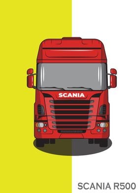 SCANIA TRUCK