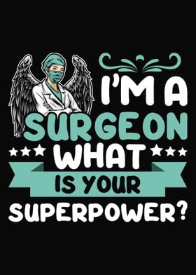 surgeon doctor medical