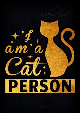 I am a cat