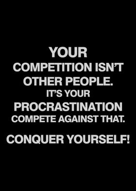 YOUR COMPETITION