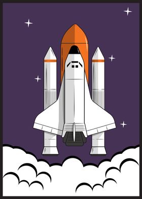 SPACE SHUTTLE