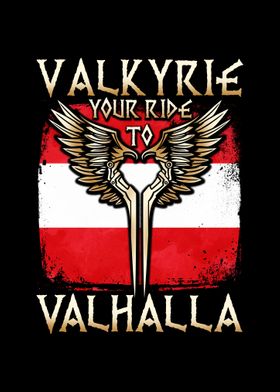 Valkyrie your Ride Austria