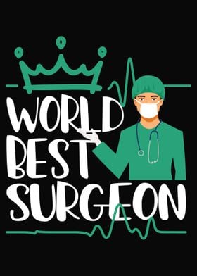 surgeon doctor medical