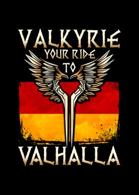 Valkyrie your Ride Germany