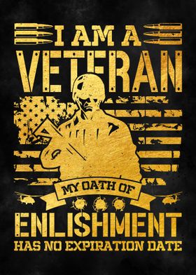 I am  a veteran 