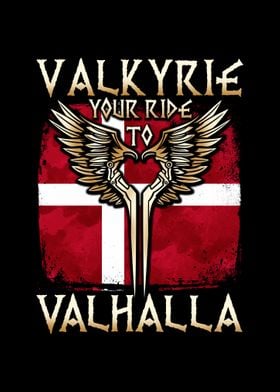 Valkyrie your Ride Denmark