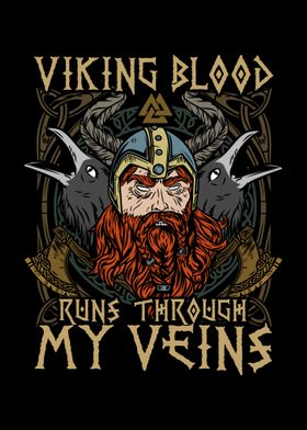 Viking Blood Warrior