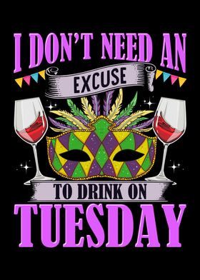 Drink On Tuesday