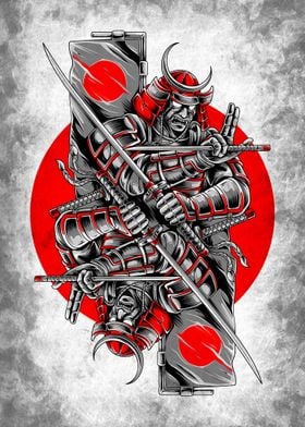 Samurai japan